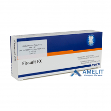 Фиссурит FX (Fissurit FX, VOCO), шприц 2,5г